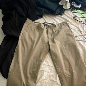 Haggar khaki pants